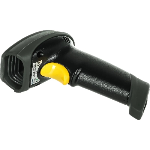 Сканер штрих-кода ручной Mindeo MD6600-SR 2D имидж, проводной, USB, черный
