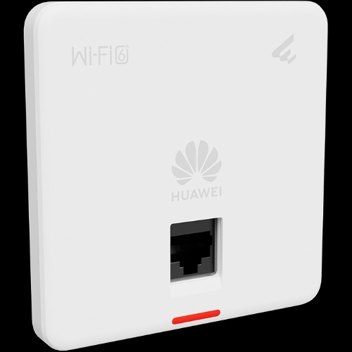 Точка доступа Wi-Fi Huawei Wireless LAN Equipment, AP160 (11ax indoor,2+2 dual bands,smart antenna), RJ45*2, 11ax,dual bands