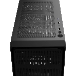 Компьютерный корпус Ocypus Gaммa C50 без БП черный (Gaммa-C50-BKG000XX-GL)
