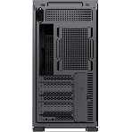 Компьютерный корпус без блока питания JONSBO D41 STD Black ATX без БП, боковая панель из закаленного стекла, mini-ITX, micro-ATX, ATX, черный