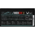 Блок питания Aerocool/Formula 1000W Retail KCAS PLUS 1000GM, 80 PLUS Gold, ATX v2.4, модульный, fan 14cm, 6x PCI-E [6+2-Pin], 10x SATA, 6x MOLEX