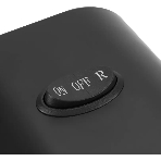 Мясорубка электрическая Vitek VT-MG3600 черный, 1800 Вт, 1.6 кг/мин, реверс, защита от перегрузки, насадки - 4