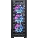 Компьютерный корпус Accord 3312 черный без БП ATX 2xUSB2.0 1xUSB3.0 audio bott PSU