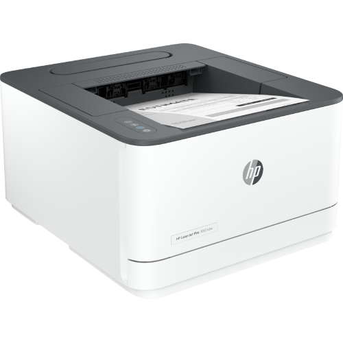 Принтер лазерный HP LaserJet Pro 3003dw (3G654A), A4, ч/б, печ. 33 стр/мин., 1200x1200 dpi, Ethernet (RJ-45), USB 2.0, Wi-Fi