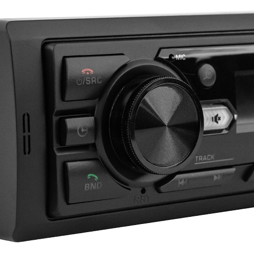 Автомагнитола ACV AVS-401UBG, 1 DIN, Bluetooth, USB Type-A, AUX