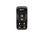 Устройство зарядное B-50USB Ni-Cd/Ni-MH (2хAA/2хAAA/1х9В) индикатор зарядки питание от USB кабель MicroUSB-USB в комплекте ФАZА 5038806