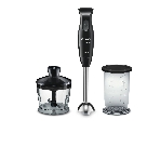 Блендер погружной Bosch MSM2620B черный, 600 Вт, 1 скорость