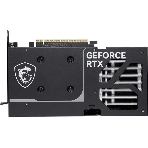 Видеокарта MSI RTX 5060 Ti 8G VENTUS 2X OC PLUS, NVIDIA RTX 5060 Ti, 8 ГБ GDDR7, 128 бит, PCI-e 5.0, 1xHDMI, 3xDP, 2617 МГц
