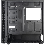 Компьютерный корпус Silverstone SST-SEQ1B (814575)
