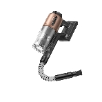 Пылесос вертикальный Dreame Cordless Vacuum Cleaner Z20AquaCycle Station черный/золотистый, питание от аккумулятора, 250 Вт, уборка влажная/сухая, пылесборник 0.6 л