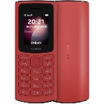 Мобильный телефон Nokia 105 TA-1557 DS EAC1 RED