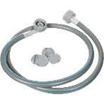 Стиральная машина Vitek VT-WSE6001 класс: A+++ загр.фронтальная макс.:6кг белый инвертор