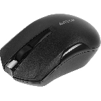 Мышь беспроводная A4Tech G3-200NS черный, 1200 dpi, радиоканал, USB, кнопки - 3