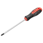 Отвертка Matrix Fusion 11443 Ph2x150 мм, CrV, 3-х компонентная рукоятка 
