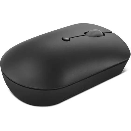 Мышь беспроводная Lenovo 400 черный, 2400 dpi, радиоканал, USB-C, кнопки - 4