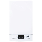 Котел газовый Navien HeatAtmo NGb150 - 16 настенный, 2 конт., откр. кам. сгор.