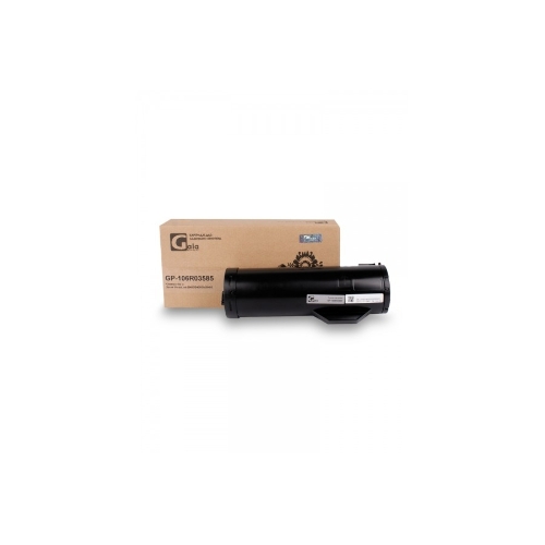 Картридж GalaPrint GP-106R03585 черный (24600 стр.) для Xerox VersaLink B400/B400DN/B405