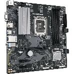 Материнская плата Gigabyte B760M D3HP DDR5, LGA 1700, Intel B760, 4xDDR5, 4xSATA, 2xM.2, 1xPCIe 4.0 x16, 1xPCIe x1, 1xHDMI, 1xVGA, 1xDP, 1x 1Gb LAN, 3xUSB-A 3.2 Gen 1, 2xUSB-A 2.0, 3x3.5 мм, 7.1, mATX