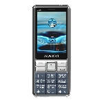 Мобильный телефон MAXVI X900i маренго