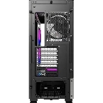 Компьютерный корпус Montech SKY TWO черный без БП ATX 3x140мм 2xUSB3.0 1xUSB3.1 audio bott PSU
