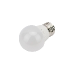 Лампа светодиодная GENERICA LL-G45-10-230-40-E27-G G45 10 Вт шар 4000К E27 230В