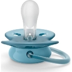 Пустышка Philips Avent ultra soft, птичка, 6-18 мес., 1 шт.