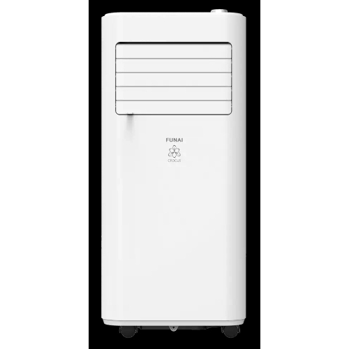 Кондиционер мобильный FUNAI CROCUS MAC-CS22CON01 7500 BTU, 15 м², 53 дБ, охлаждение, белый