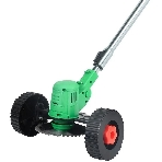 Триммер электрический Deko GreenCut 20 Pro аккум. 650Вт неразбор.штан. реж.эл.:леска/нож/диск