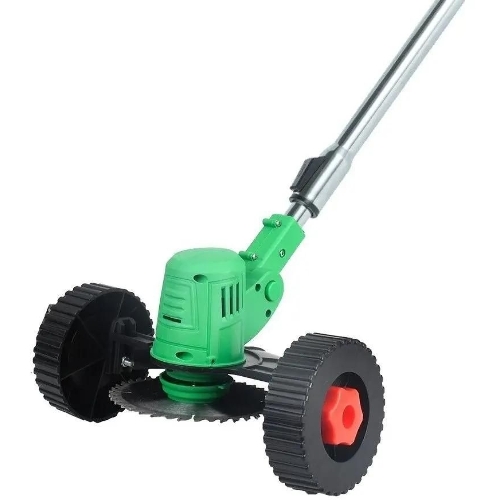 Триммер электрический Deko GreenCut 20 Pro аккум. 650Вт неразбор.штан. реж.эл.:леска/нож/диск