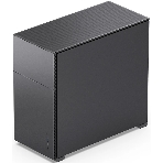 Компьютерный корпус без блока питания JONSBO D41 STD Black ATX без БП, боковая панель из закаленного стекла, mini-ITX, micro-ATX, ATX, черный