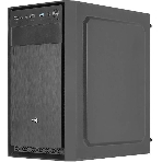 Компьютерный корпус Aerocool/Formula CS-104-S-BK-v1 черный без БП mATX 1x120мм 1xUSB 2.0 1xUSB 3.0 audio