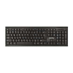 Клавиатура проводная Smartbuy ONE 115 черная
