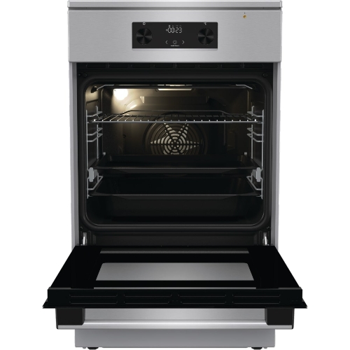 Плита электрическая Gorenje GEIT5C61XPG нержавеющая сталь