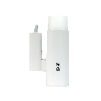 Фен Puff 1802 белый, 1800 Вт, компактный, ионизация