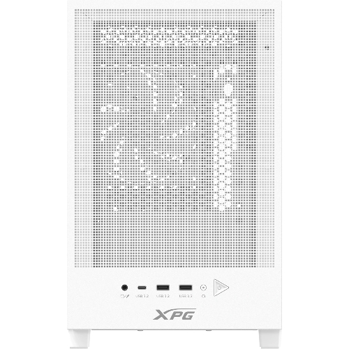 Компьютерный корпус XPG VALORMESHNANOMAA-WHCWW