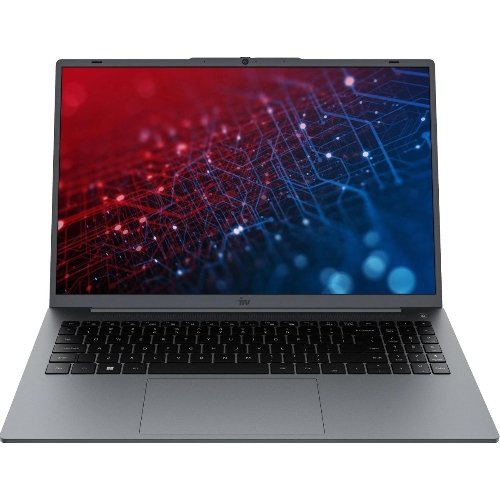 Ноутбук IRU Tactio 16ALB Core i5 1235U 16Gb SSD256Gb Intel UHD Graphics 16