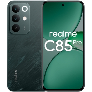 Смартфон Realme C85 Pro RMX5555 6/128Gb, темно-зеленый