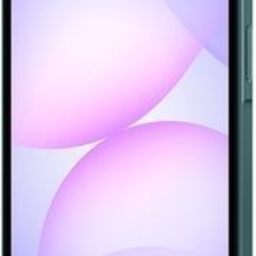 Смартфон Samsung Galaxy A07 SM-A075 6/128Gb зеленый