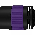 Фен-щётка Kitfort КТ-3236-1 фиолетовый/черный, 1000 Вт
