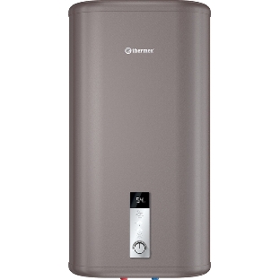 Водонагреватель Thermex Dogma 50 V 2кВт 50л электрический настенный, серый