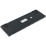 Клавиатура проводная Ritmix RKB-508BL Black