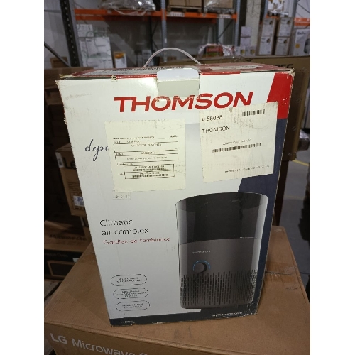 (Из ремонта) Климатический комплекс THOMSON PH30M01