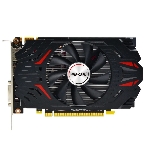 Видеокарта Afox GeForce GTX750 2Gb GDDR5 128BIT DVI HDMI VGA ATX SINGLE FAN (AF750-2048D5H6-V3)