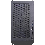 Компьютерный корпус Accord 3312 черный без БП ATX 2xUSB2.0 1xUSB3.0 audio bott PSU