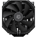 Устройство охлаждения(кулер) ID-Cooling Frozn A720 черный 140мм алюминий+медь 2000rpm 33.5db 4-pin 300W 163мм