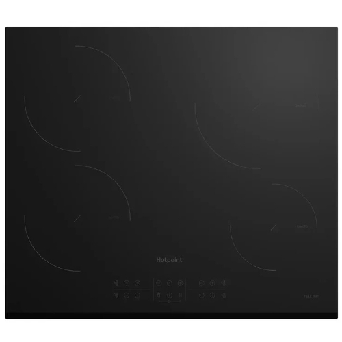 Индукционная варочная панель Hotpoint HB 1560S BF, независимая, черный