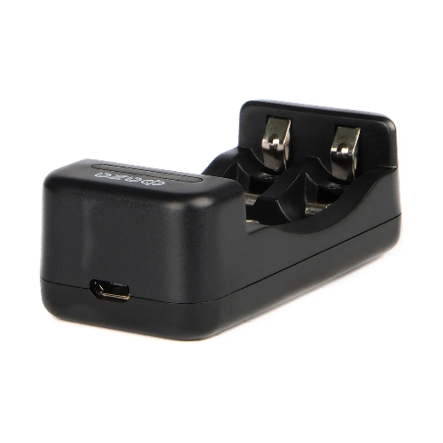 Устройство зарядное B-50USB Ni-Cd/Ni-MH (2хAA/2хAAA/1х9В) индикатор зарядки питание от USB кабель MicroUSB-USB в комплекте ФАZА 5038806