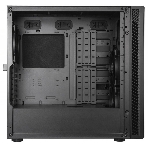 Компьютерный корпус Silverstone SST-SEQ1B (814575)