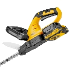 Кусторез аккумуляторный Denzel HTD-510, нож 510 мм, Li-Ion, 20 В