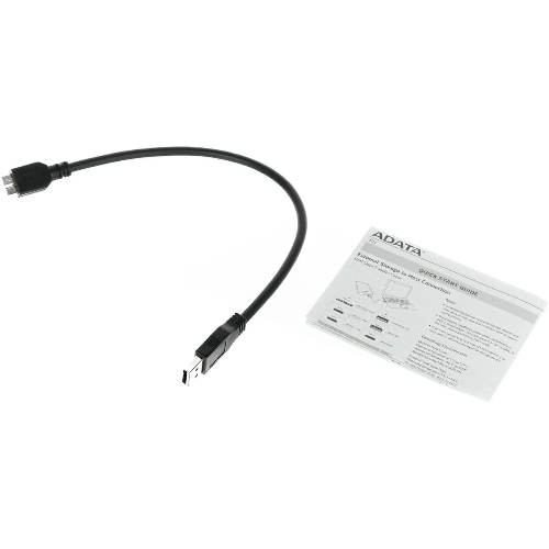 Внешний HDD 2.5